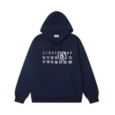Maison Margiela Hoodie, hoodies for ¥174 on LitBuy