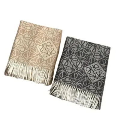 Loewe Scarf, accessories for ¥61 on LitBuy