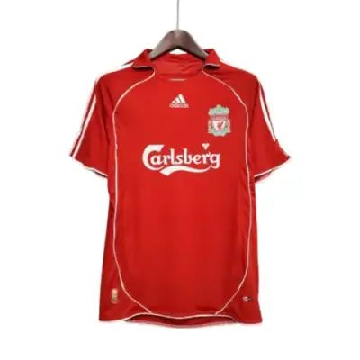 Camiseta Liverpool 2006, t-shirts for ¥98 on LitBuy