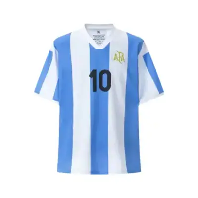 Lionel Messi Argentina 50TH Anniversary, t-shirts for ¥114 on LitBuy