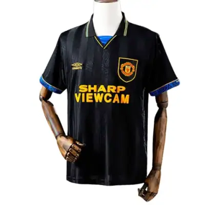 Camiseta Manchester United 1993, t-shirts for ¥104 on LitBuy