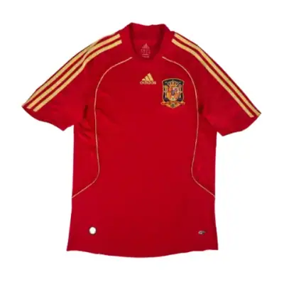 Camiseta España 2008, t-shirts for ¥87 on LitBuy