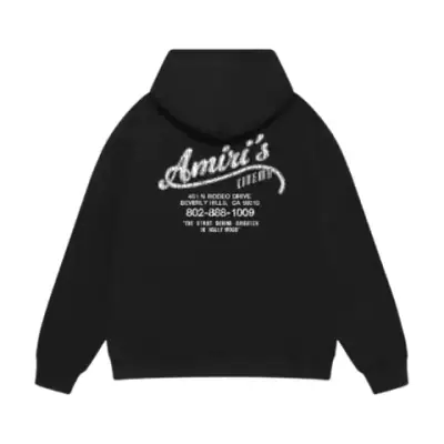 Amiri Hoodie, hoodies for ¥174 on LitBuy