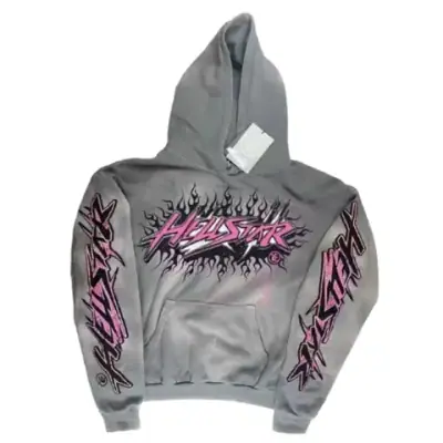 Hellstar Hoodie, hoodies for ¥219 on LitBuy