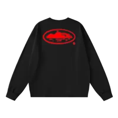 Corteiz Long Tee, hoodies for ¥156 on LitBuy