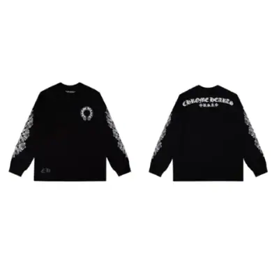 Chrome Hearts Long Tee, hoodies for ¥122 on LitBuy