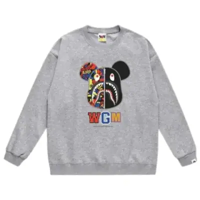 Bape Hoodie, hoodies for ¥153 on LitBuy