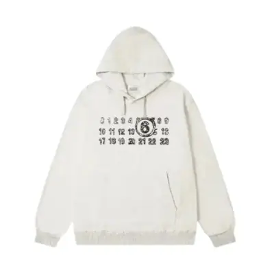 Maison Margiela Hoodie, hoodies for ¥174 on LitBuy