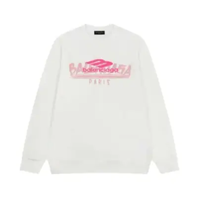 Balenciaga Hoodie, hoodies for ¥133 on LitBuy