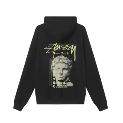Stussy Hoodie, hoodies for ¥153 on LitBuy