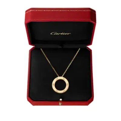 Cartier Necklaces, accessories for ¥204 on LitBuy