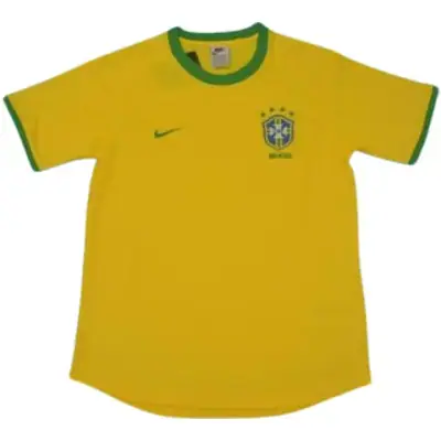 Camiseta Brasil 2000, t-shirts for ¥98 on LitBuy