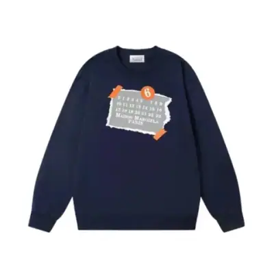 Maison Margiela Hoodie, hoodies for ¥133 on LitBuy