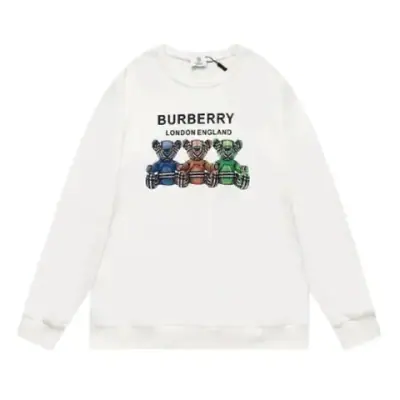 Burberry Hoodie, hoodies for ¥133 on LitBuy