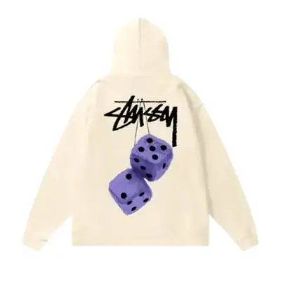 Stussy Hoodie, hoodies for ¥258 on LitBuy