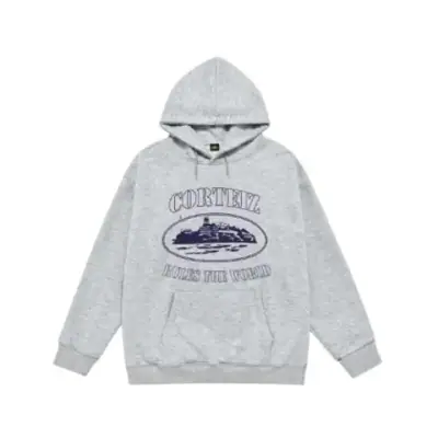 Corteiz Hoodie, hoodies for ¥153 on LitBuy