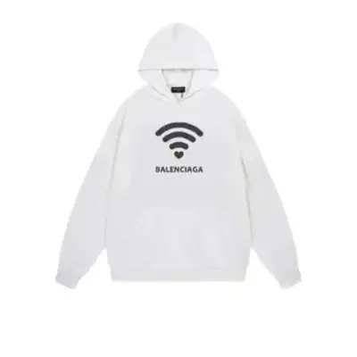 Balenciaga Hoodie, hoodies for ¥153 on LitBuy