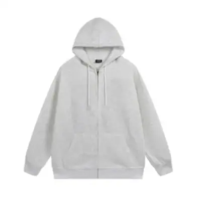 Stussy Zipper Hoodie, hoodies for ¥169 on LitBuy