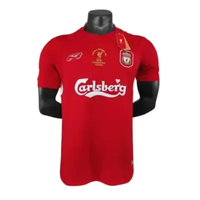 Camiseta Liverpool 1996 Home, t-shirts for ¥87 on LitBuy