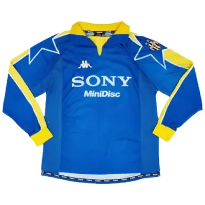 Camiseta Juventus 1997 Third, t-shirts for ¥98 on LitBuy