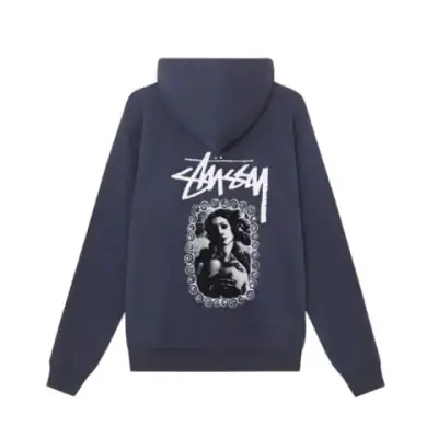 Stussy Hoodie, hoodies for ¥153 on LitBuy