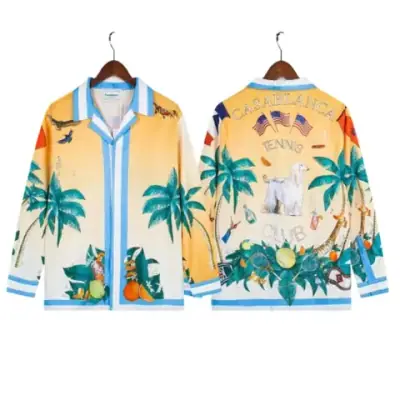 Casablanca Shirt, hoodies for ¥132 on LitBuy