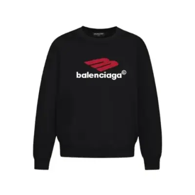 Balenciaga Hoodie, hoodies for ¥133 on LitBuy