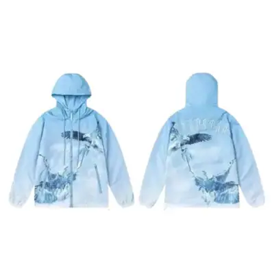Trapstar Vest, jackets for ¥169 on LitBuy
