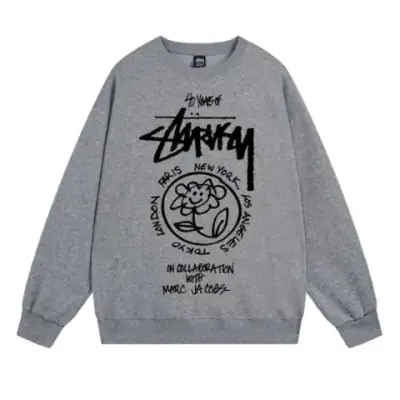 Stussy Hoodie, hoodies for ¥133 on LitBuy