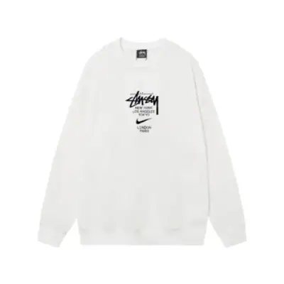 Stussy Hoodie, hoodies for ¥132 on LitBuy