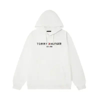 Tommy Hoodie, hoodies for ¥174 on LitBuy