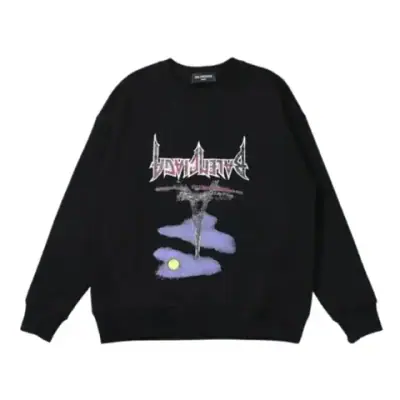 Balenciaga Hoodie, hoodies for ¥312 on LitBuy