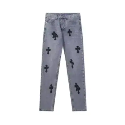 Chrome Hearts Jeans, pants & shorts for ¥312 on LitBuy