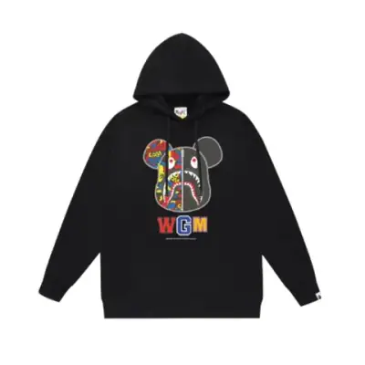 Bape Hoodie, hoodies for ¥163 on LitBuy