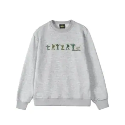 Corteiz Hoodie, hoodies for ¥133 on LitBuy