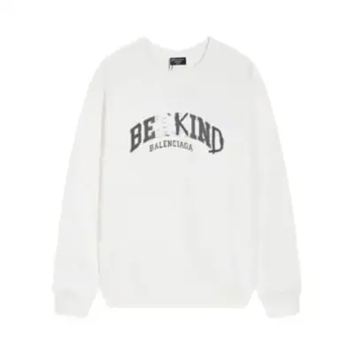 Balenciaga Hoodie, hoodies for ¥132 on LitBuy