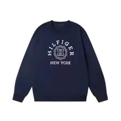 Tommy Hoodie, hoodies for ¥133 on LitBuy