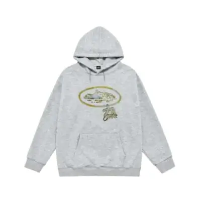 Corteiz Hoodie, hoodies for ¥153 on LitBuy
