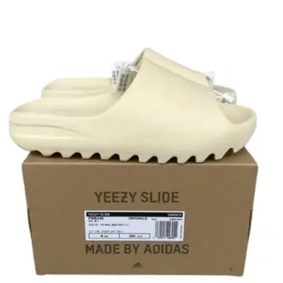 Yeezy Slide Bone, shoes for ¥100.32 on LitBuy