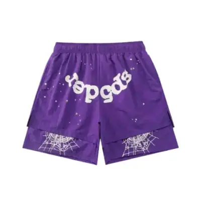 Spider Shorts, pants & shorts for ¥168 on LitBuy
