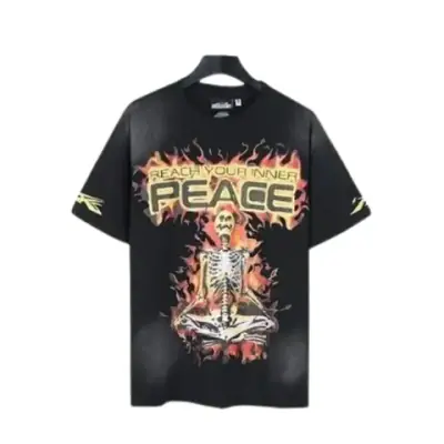 Hellstar Tee, t-shirts for ¥180 on LitBuy