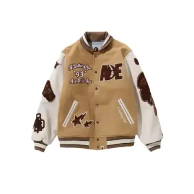 Bape Jacket, jackets for ¥336 on LitBuy