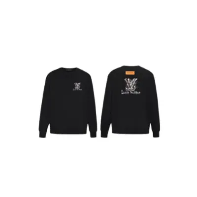 LV Hoodie, hoodies for ¥133 on LitBuy