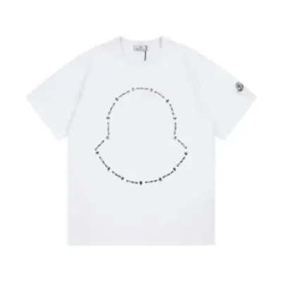 Moncler Tee, t-shirts for ¥144 on LitBuy