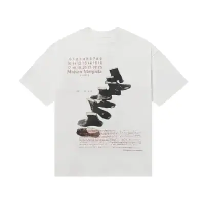 Maison Margiela Tee, t-shirts for ¥108 on LitBuy