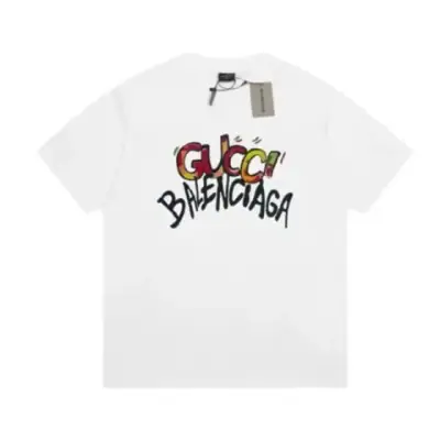 Balenciaga Tee, t-shirts for ¥132 on LitBuy