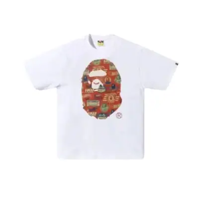 Bape Tee, t-shirts for ¥91 on LitBuy