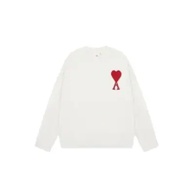 Ami Sweater, hoodies for ¥180 on LitBuy