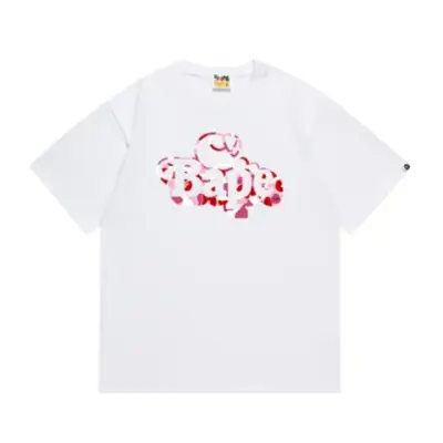 Bape Tee, t-shirts for ¥108 on LitBuy