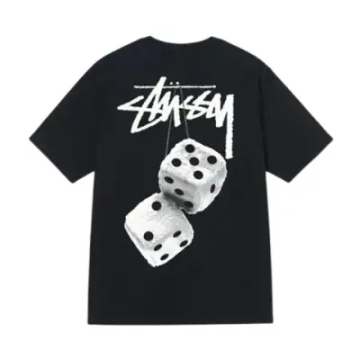 Stussy Tee, t-shirts for ¥126 on LitBuy